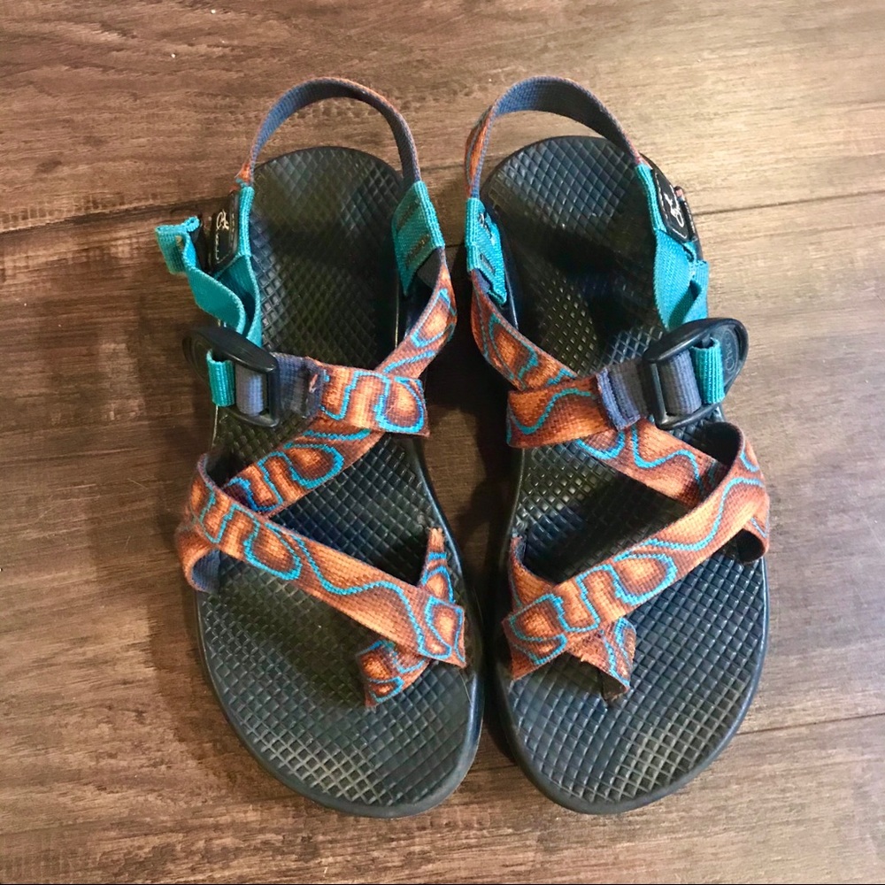 Z/Cloud Chacos ~ Colorado River Strap